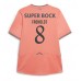 Maillot de foot Porto Victor Froholdt #8 Extérieur vêtements 2025-26 Manches Courtes